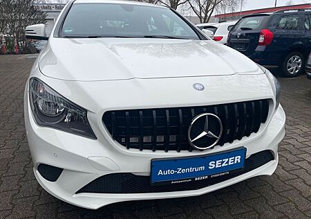 Mercedes-Benz CLA 180 Shooting Brake *T.LEDER*NAVI*EURO6*LM 18"