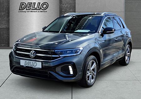 VW T-Roc Volkswagen R-Line 2.0 TDI R-LINE Sportpaket AHK