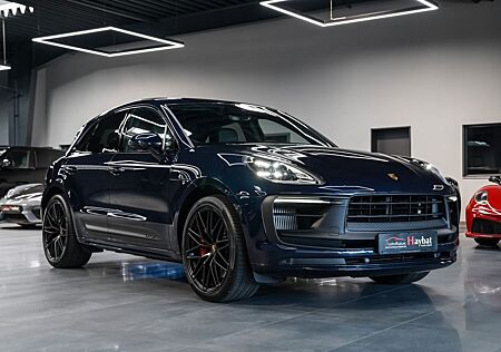 Porsche Macan GTS Leder-Pano-Chrono-Approved-21"