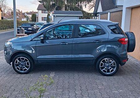 Ford EcoSport 1,0 EcoBoost -