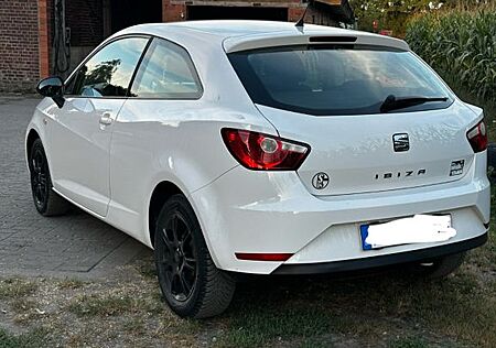 Seat Ibiza 1.4 16V i-Tech SC i-Tech