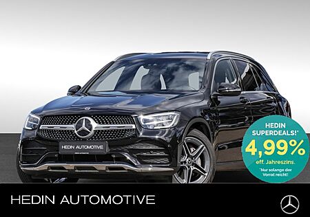 Mercedes-Benz GLC 300 d 4MATIC |AMG|LED|NAVI|KEYL|AHK|TOTW|PTS