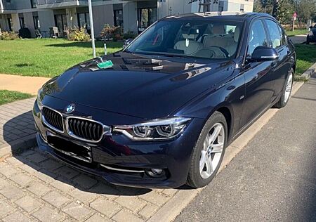 BMW 320d EfficientDynamics Edition