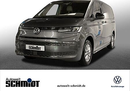 VW T7 Volkswagen Multivan 2.0 TDI DSG langer Überhang Life, AH