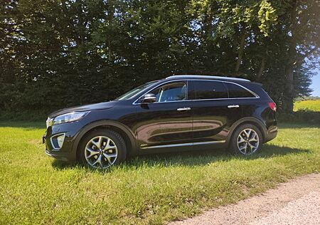 Kia Sorento 2.2 CRDi AWD Platinum Edition Automa...