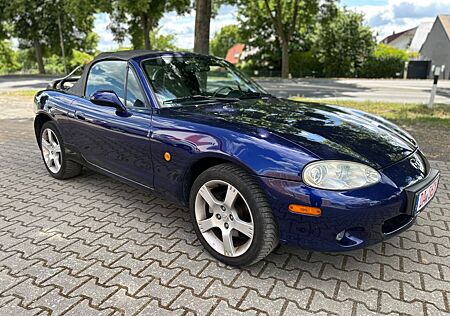 Mazda MX-5 1.6 i Roadster, TÜV Neu