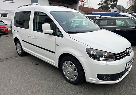 VW Caddy Volkswagen 2,0TDI,HIGHLINE,4x4,DSG,NAVI,ALCANTARA,PDC