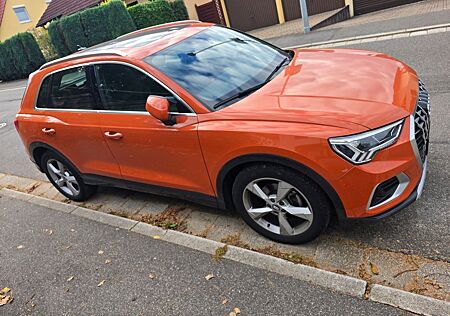 Audi Q3 35 TDI quattro -