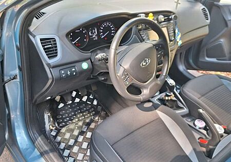 Hyundai i20 1.0 T-GDI 88kW YES! Plus YES! Plus