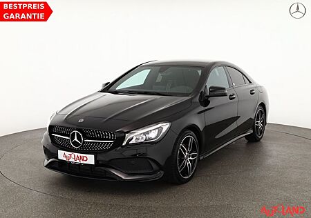 Mercedes-Benz CLA 200 AMG Line LED Sitzheizung Kamera Tempomat