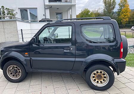 Suzuki Jimny 1.3 4WD Club Club