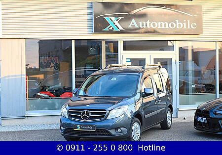 Mercedes-Benz Citan Kombi 111CDI lang/Klima/Alu/HU-02.2027/Eu6