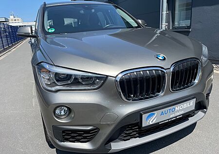 BMW X1 XDrive Advantage 2.0i*AUTOMATIK*NAV*PDC*SHZ*TEMP