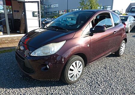 Ford Ka Titanium TÜV NEU