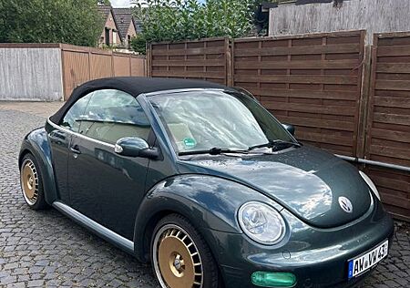 VW Beetle Volkswagen New Cabrio 1.8 Turbo