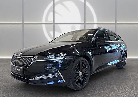 Skoda Superb Combi STYLE 1.4l TSI iV ACC+DCC+DSG+AMUND
