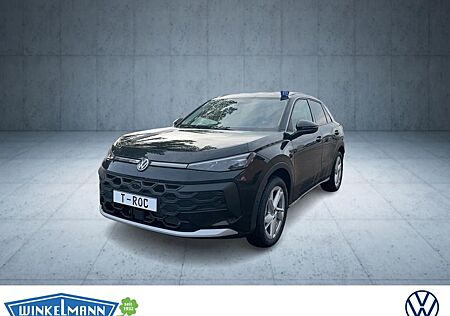 VW T-Roc Volkswagen Sytle 1.5 eTSI DSG ACC AHK IDA MATRIX