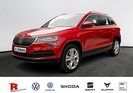 Skoda Karoq STYLE 1.5 TSI 6-GANG ParkAss. el.Heck LM