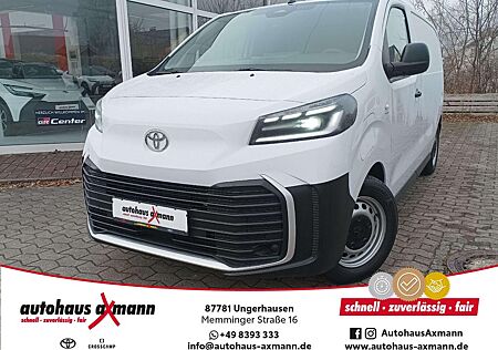 Toyota Pro Ace Proace Elektric (75 kWh) L1 Meister 75 Abschr.
