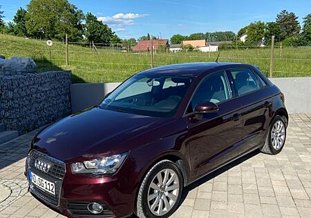Audi A1 1.2 TFSI Ambition Sportback Ambition