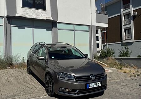VW Passat Volkswagen 2.0 BlueTDI Exclusive Exclusive