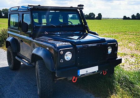 Land Rover Defender 90 Td5 Station Wagon S S