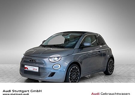 Fiat 500E 500 e Cabriolet La Prima Bocelli LED Keyless JBL