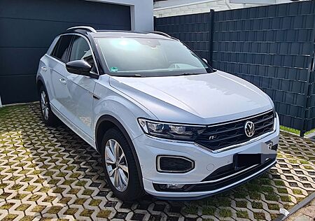 VW T-Roc Volkswagen 1.5 TSI ACT OPF DSG Style Style