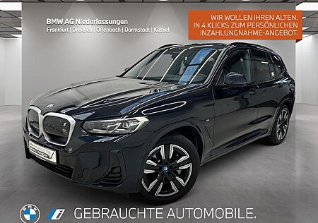 BMW iX3 M Sport AHK Driv.Assist.Prof Kamera LED