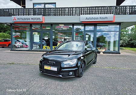 Audi A1 Sportback S line edition Automatik/KETTE NEU