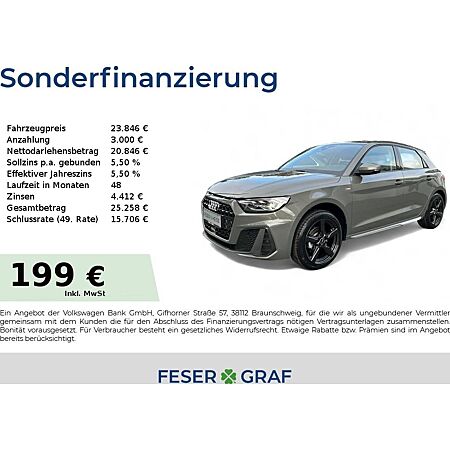 Audi A1 leasen
