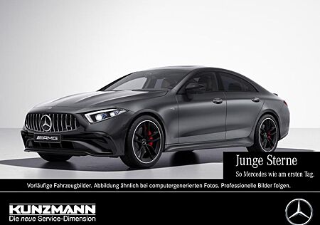 Mercedes-Benz CLS 53 AMG 4M+ Night AHK Standheizung Schiebedac