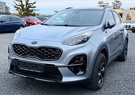 Kia Sportage Black Edition 2WD