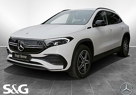 Mercedes-Benz EQA 250 AMG MBUX+RüKam+LED+Totwink+Smartph+18