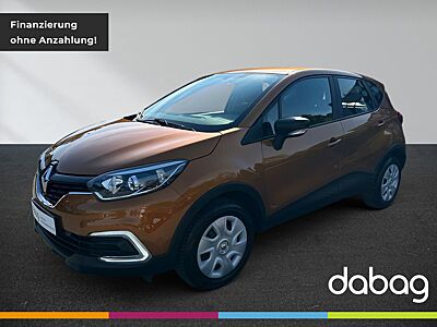 Renault Captur Life