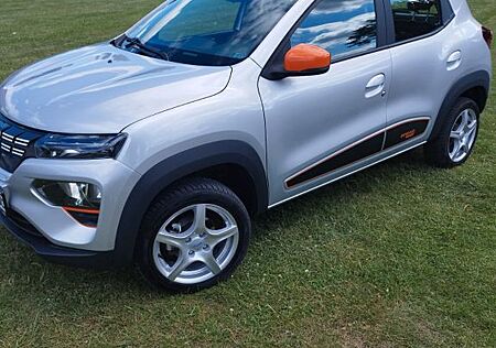 Dacia Spring Essential Electric 45 Essential Elect...