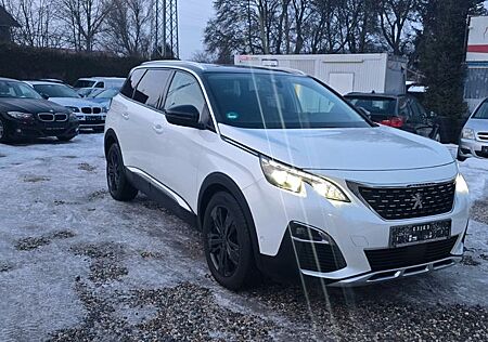 Peugeot 5008 Allure / 7 Sitzer / Automatik