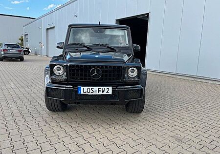 Mercedes-Benz G 350 d -