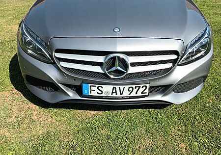 Mercedes-Benz C 200 BlueTEC -