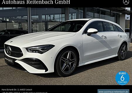 Mercedes-Benz CLA 200 Shooting Brake CLA200SB AMG LED+KAMERA AMBIENTEBE+KEYLESS+EASYP