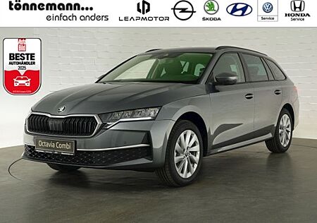 Skoda Octavia COMBI SELECTION MHEV DSG+AHK+LED+NAVI+RÜ
