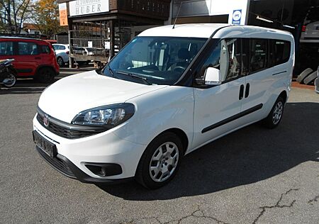 Fiat Doblo gebraucht kaufen Fiat Doblo Doblò SX Maxi Kombi Klima Kamera