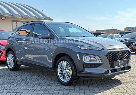 Hyundai Kona YES! 1.0 TGDI*2WD*KAMERA*LED*KRELL*2.HAND