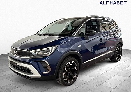 Opel Crossland X Crossland 1.5 D Ultimate BLIS HuD Key Lane Navi