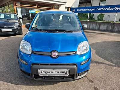 Fiat Panda Pandina Cross