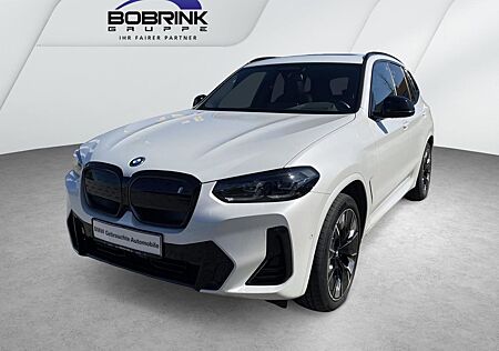 BMW iX3 Impressive Elektro AHK Gestik Head Up LHZ