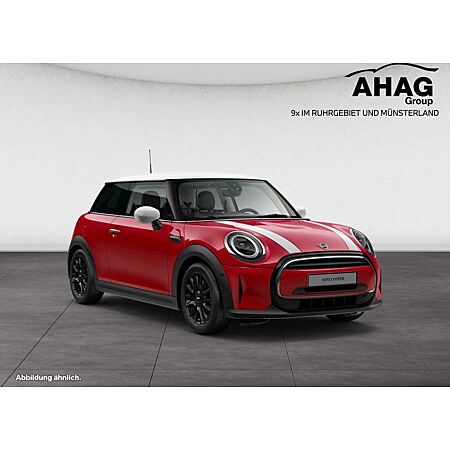 Mini Cooper leasen