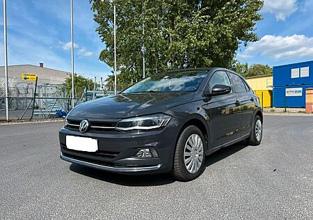 VW Polo Volkswagen VI Highline/Automatik/Diesel/LED