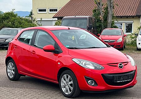 Mazda 2 Lim. 1.3 Edition*KLIMA*EURO 5*SHZ*