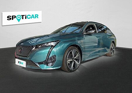 Peugeot 308 SW Hybrid 136 GT Alcantara, Panoramadach